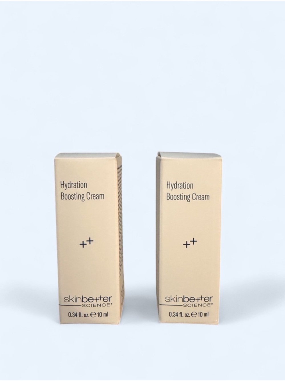 Skinbetter Hydration Boosting Cream - 2x 10ML
